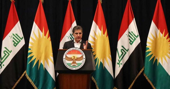 بغداد تأمر بتحقيق بعد استهداف منزل رئيس إقليم كردستان