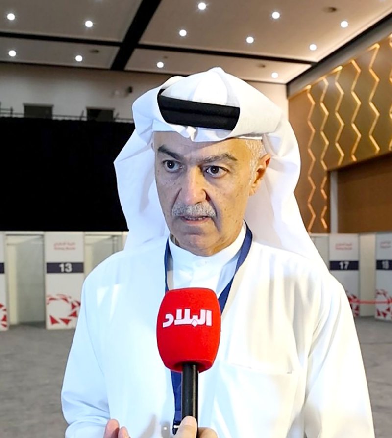 فخرو: أجهزة إلكترونية لفرز 360 ورقة انتخابية في الدقيقة الواحدة