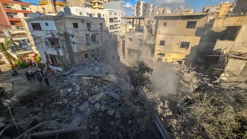 الخارجية الفرنسية: ندعم التفاوض المباشر بين لبنان وإسرائيل