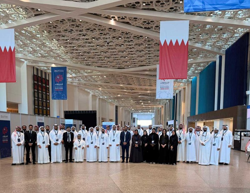 نادي منظمي رياضة السيارات يساهم في تنظيم انتخابات "الغرفة"