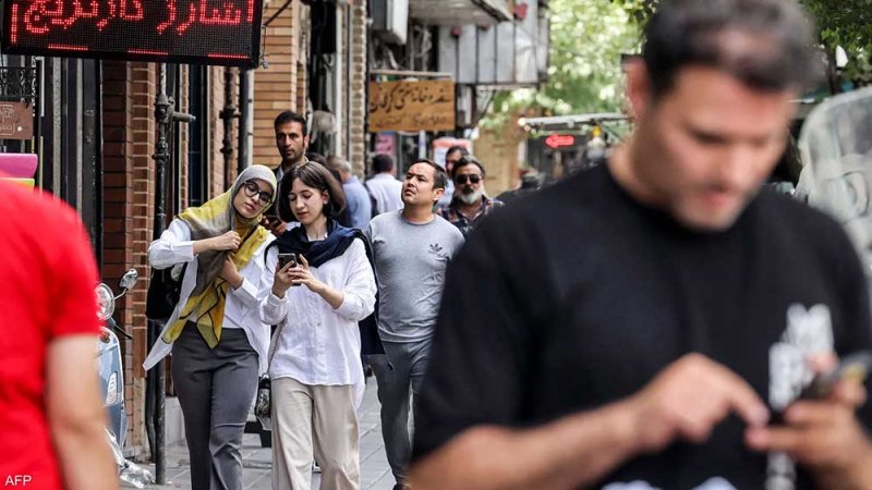 إيران في "ظلام رقمي" مع استمرار انقطاع الإنترنت منذ أسابيع