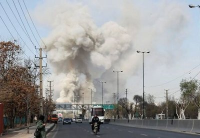 سماع دوي انفجارين قويين في طهران