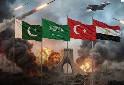 قوى إقليمية تلتقي في باكستان لبحث سبل إنهاء حرب الشرق الأوسط