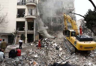 مسؤول إيراني يعترف: استهداف مصانع الصلب ضربة قاسية للاقتصاد