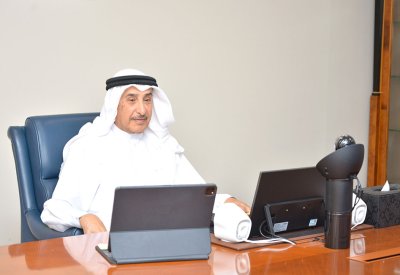 نائب رئيس مجلس الوزراء يترأس اجتماع مجلس الموارد المائية