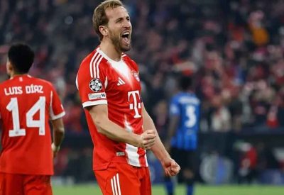 روني: تركيز كين منصب على بايرن وليس إنجلترا