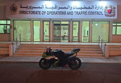 "الداخلية": ضبط عددٍ من السائقين مع حجز مركباتهم لمدة 60 يومًا
