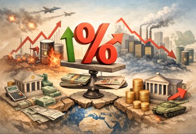سيناريوهات سعر الفائدة تعيد تشكيل الاقتصاد الوطني