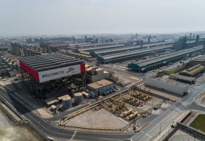 الألمنيوم يستحوذ على نحو 30 % من الصادرات غير النفطية بالبحرين