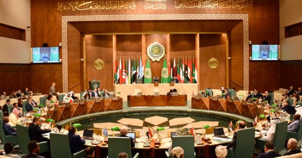 سفيرة مملكة البحرين لدى جمهورية مصر العربية تترأس أعمال الدورة العادية ال 165 لمجلس جامعة الدول العربية على مستوى المندوبين الدائمين