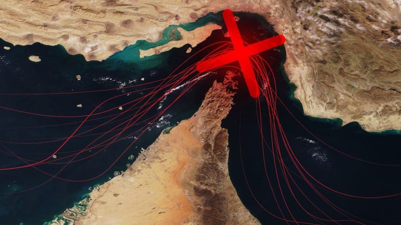 ناقلتا غاز مسال متجهتان إلى الهند تعبران مضيق هرمز