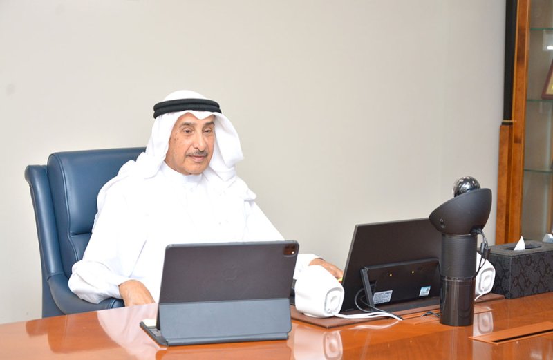 نائب رئيس مجلس الوزراء يترأس اجتماع مجلس الموارد المائية
