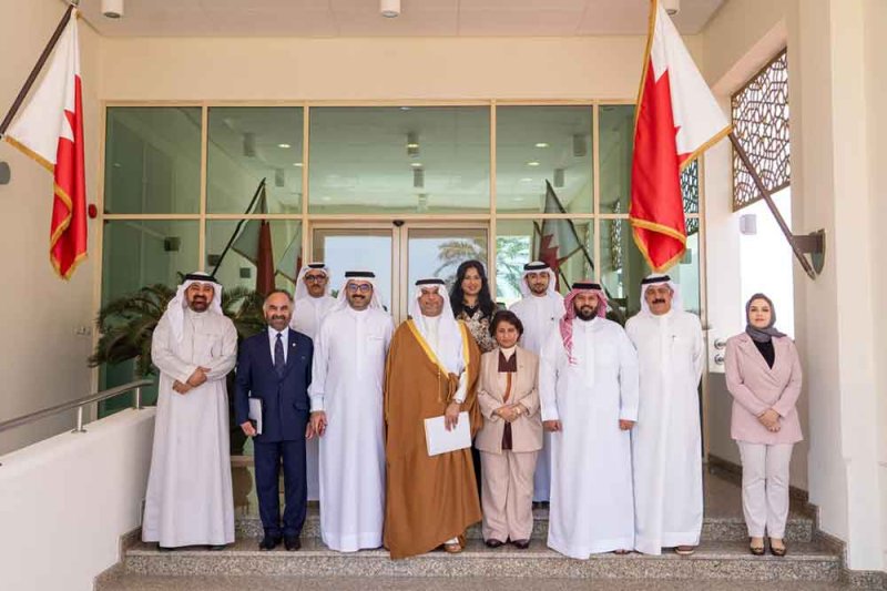 مالية النواب توافق على مرسوم اتفاقية الامتياز بشأن مكامن جوبة وما قبل الطويل بحقل البحرين