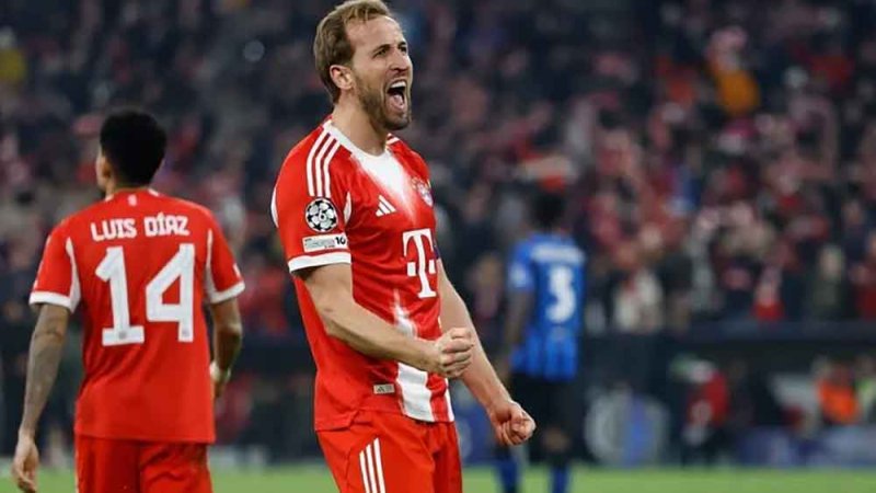 روني: تركيز كين منصب على بايرن وليس إنجلترا