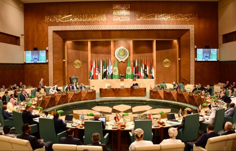 سفيرة مملكة البحرين لدى جمهورية مصر العربية تترأس أعمال الدورة العادية ال 165 لمجلس جامعة الدول العربية على مستوى المندوبين الدائمين