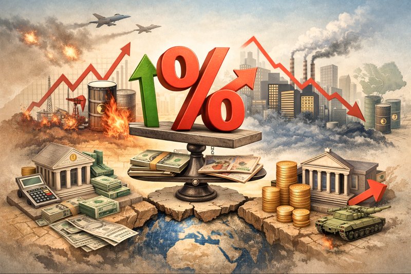 سيناريوهات سعر الفائدة تعيد تشكيل الاقتصاد الوطني