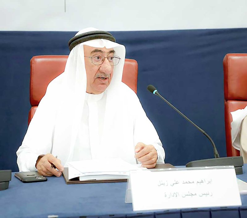 زينل : جدة وخورفكان وصلالة بدائل للاستيراد بعد إغلاق “هرمز”