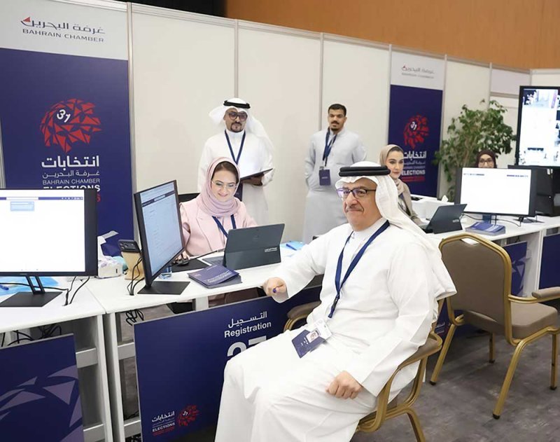 نسبة المشاركة هي الأدنى في تاريخ “الغرفة”