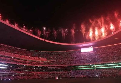 تفاصيل جديدة في وفاة مشجع سقط من مدرجات ملعب افتتاح كأس العالم 2026