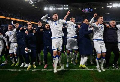 كوسوفو تغري لاعبيها بمليون يورو للتأهل إلى كأس العالم