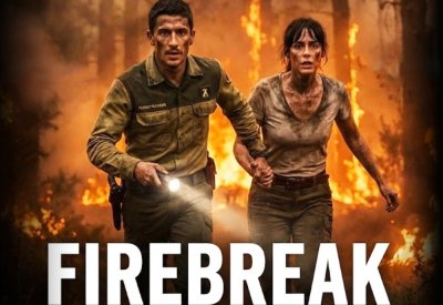 Firebreak .. نتفليكس تراهن على الإثارة النفسية في غابات إسبانيا