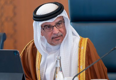 سمو ولي العهد رئيس مجلس الوزراء يترأس جلسة مجلس الوزراء