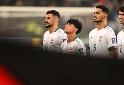 العراق يبحث عن التأهل الثاني إلى كأس العالم أمام بوليفيا