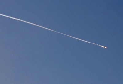 الناتو يعلن اعتراض صاروخ إيراني كان متجها إلى تركيا