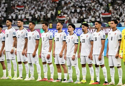 المقعد العربي الثامن في المونديال.. العراق يواجه التاريخ