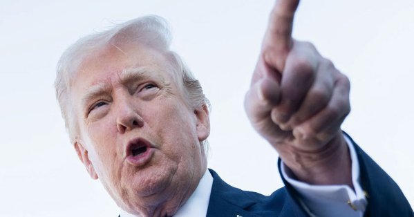 بعد استهداف مصفاة حيفا.. ترامب يتوعد إيران بـ