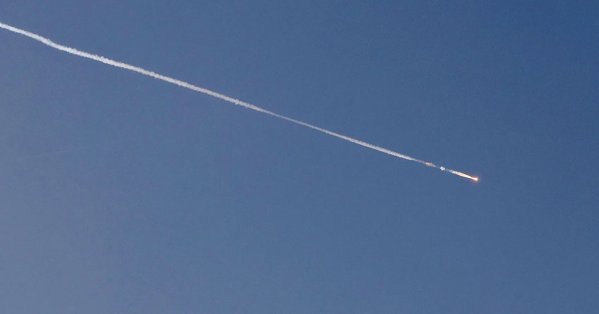 الناتو يعلن اعتراض صاروخ إيراني كان متجها إلى تركيا