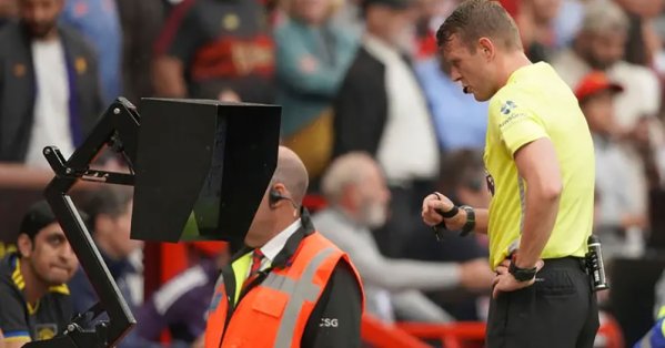 الإنجليز يطالبون بإلغاء تقنية حكم الفيديو المساعد