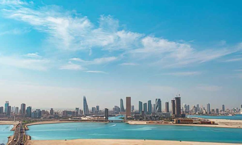 حالة طقس اليوم في مملكة البحرين