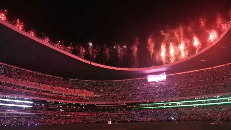 تفاصيل جديدة في وفاة مشجع سقط من مدرجات ملعب افتتاح كأس العالم 2026