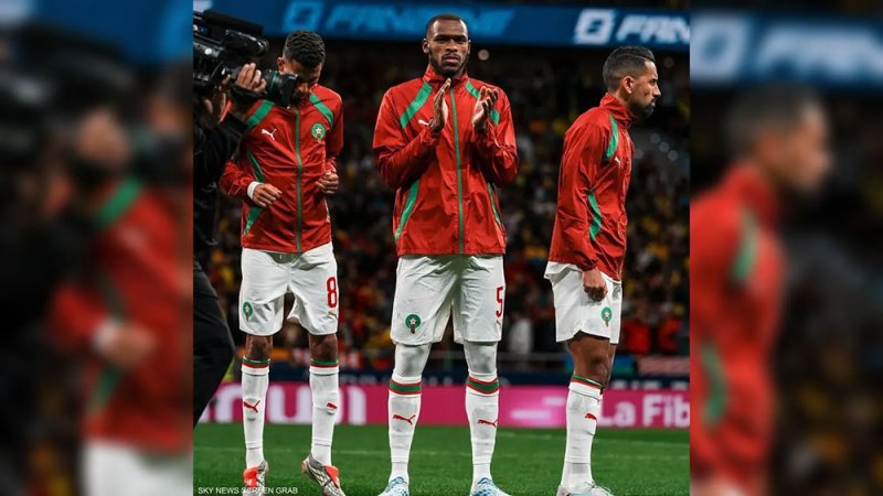 فضل المغرب على السنغال.. "الوحش" الذي سيحل مشكلة "الأسود"