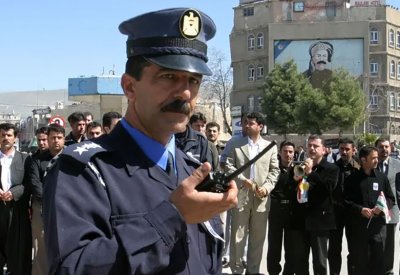 صواريخ ومسيرات على مواقع في السليمانية.. بينها مقر للأسايش