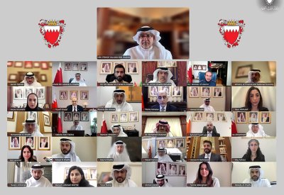 "التنسيقية" تتابع تداعيات الاعتداءات الإيرانية الآثمة على البحرين وتبحث تطوير إجراءات سوق العمل