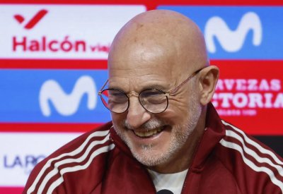 «مونديال 2026»: دي لا فوينتي سعيد بترشيح إسبانيا للتتويج باللقب