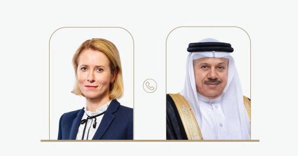 وزير الخارجية يجري اتصالا هاتفيا مع الممثلة العليا للاتحاد الأوروبي للشؤون الخارجية والسياسة الأمنية ونائبة رئيس المفوضية الأوروبية