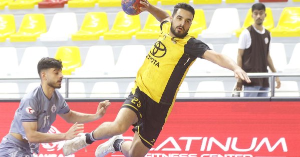 “الأهلي” و “النجمة” يفوزان على “التضامن” و “الدير”