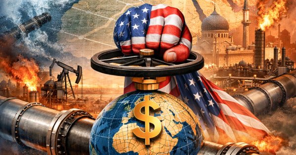 تحليل اقتصادي | الهيمنة الطاقوية الأميركية في العالم القطبي الجديد