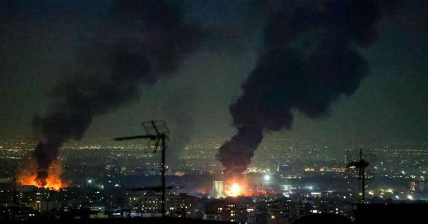 إسرائيل تستهدف مواقع إنتاج وسائل قتالية في إيران