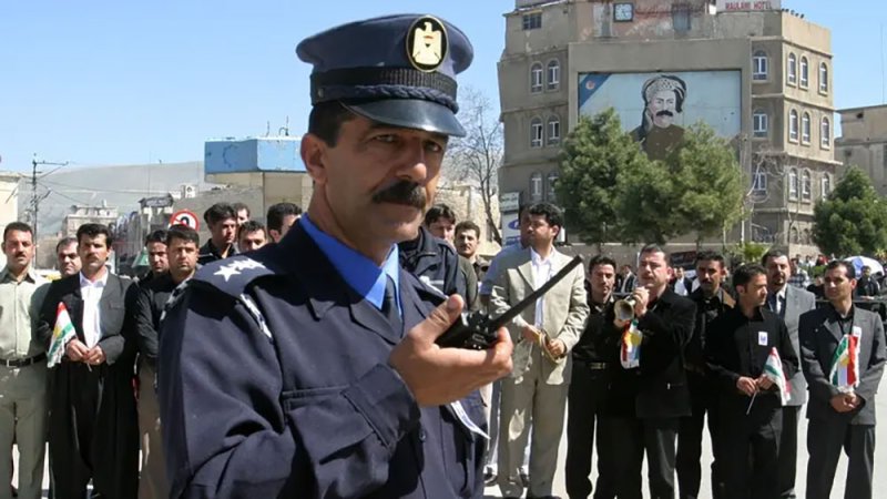 صواريخ ومسيرات على مواقع في السليمانية.. بينها مقر للأسايش
