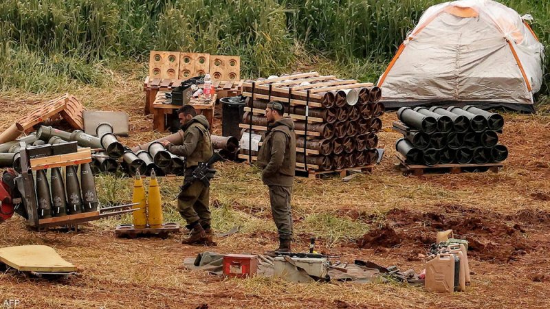 إسرائيل تعلن مقتل 4 من جنودها في لبنان