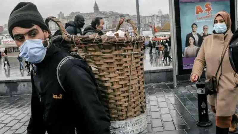 ارتفاع معدل البطالة في تركيا إلى 8.5% في فبراير