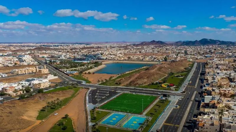 السعودية.. "حائل" تحتل المركز الـ 33 في مؤشر IMD العالمي للمدن الذكية
