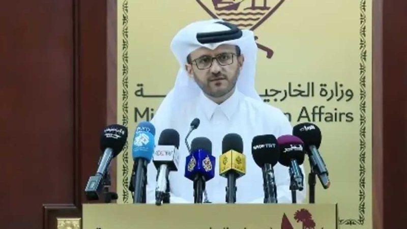 الخارجية القطرية: موقف خليجي موحد إزاء حالة التصعيد في المنطقة