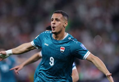 العراق يتأهل إلى كأس العالم لكرة القدم لأول مرة منذ 40 عاما