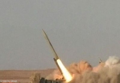الجيش الإسرائيلي: رصد إطلاق صاروخ من اليمن