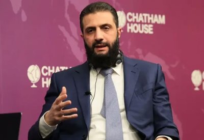 الشرع يعلق على عودة اللاجئين من ألمانيا.. " فيها مبالغة"